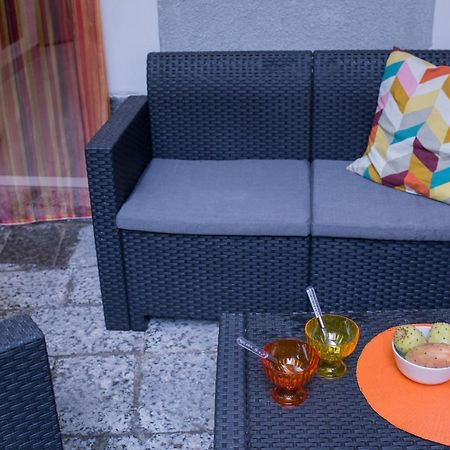 Al Cortile Del Re Luxury Home CTA Eksteriør billede