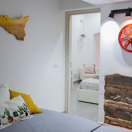 Al Cortile Del Re Luxury Home CTA Eksteriør billede