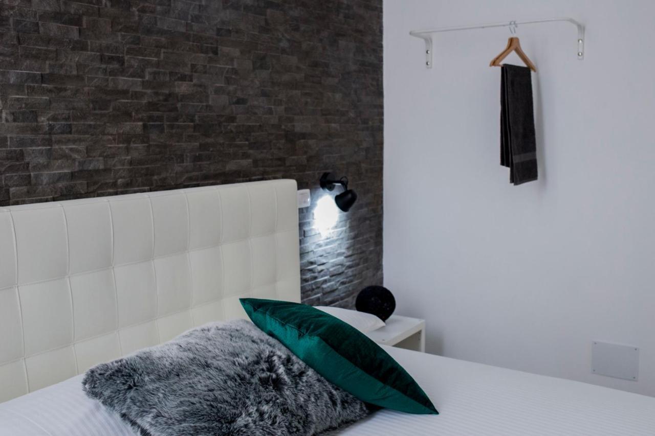 Al Cortile Del Re Luxury Home CTA Eksteriør billede