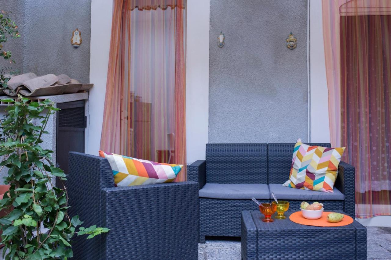 Al Cortile Del Re Luxury Home CTA Eksteriør billede