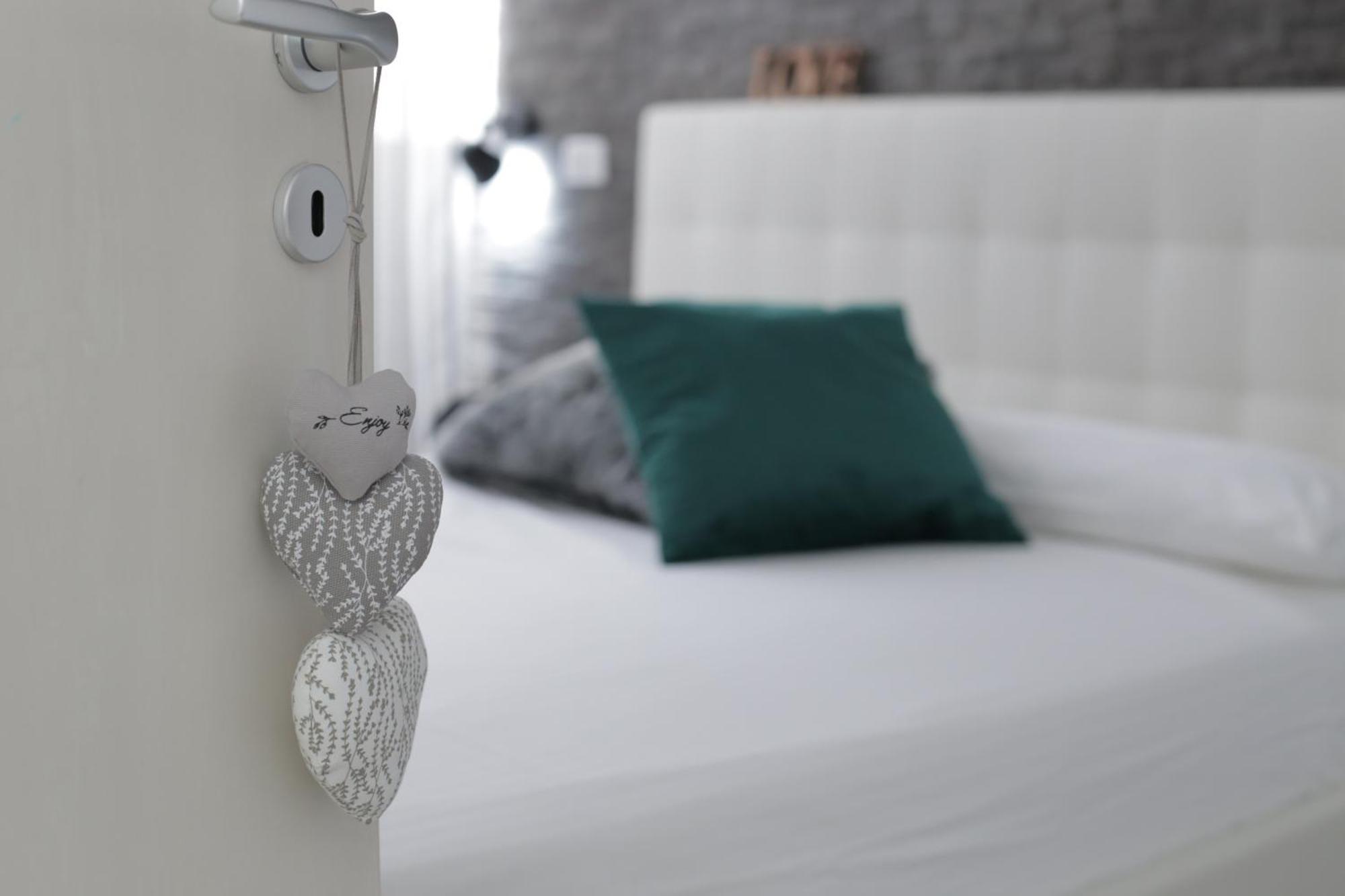 Al Cortile Del Re Luxury Home CTA Eksteriør billede