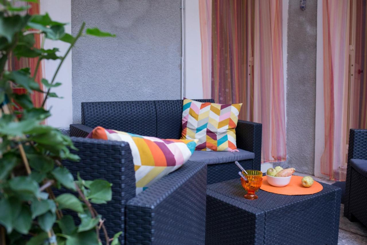 Al Cortile Del Re Luxury Home CTA Eksteriør billede