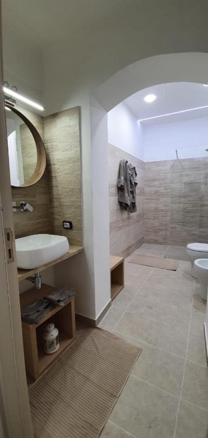 Al Cortile Del Re Luxury Home CTA Eksteriør billede